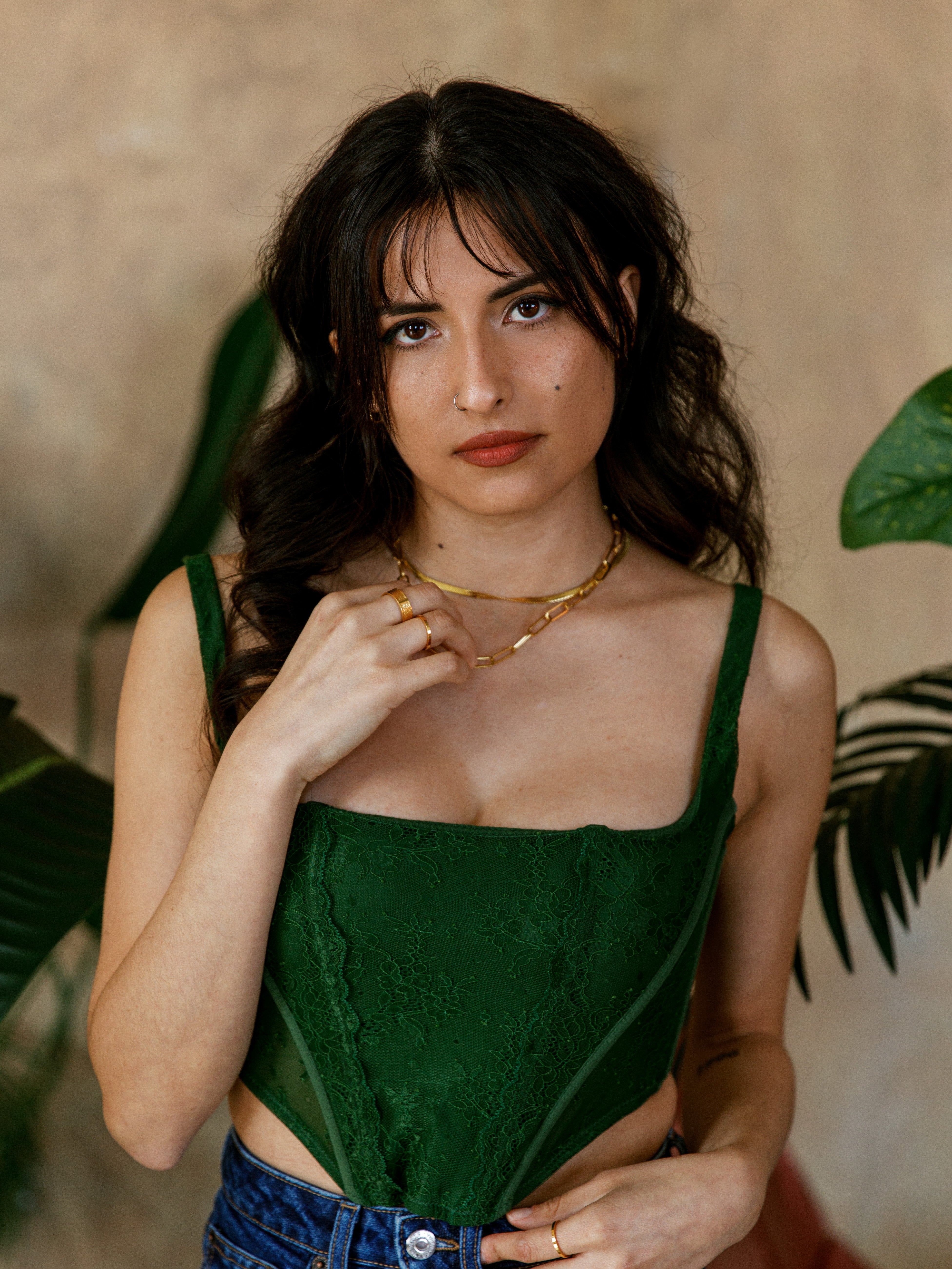 Necklaces