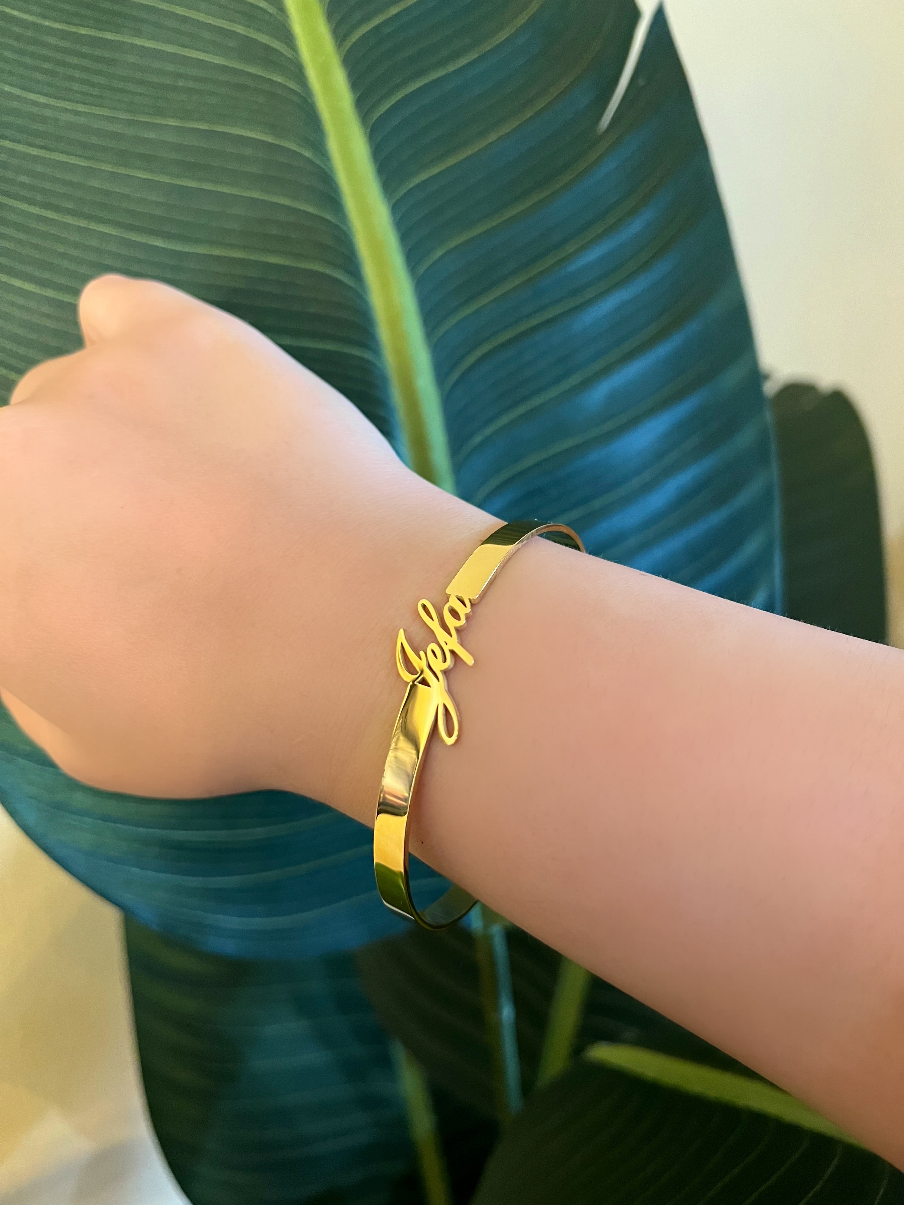 Jefa Bracelet - Oreja Linda