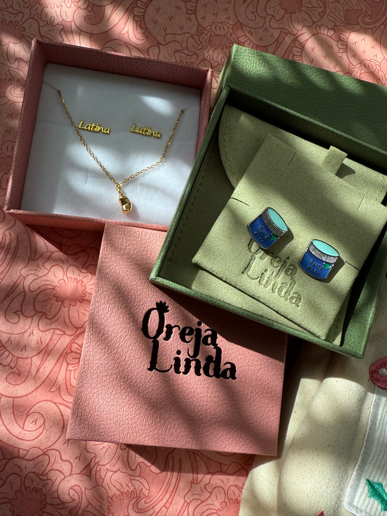 Soy Latina Gift Set - Oreja Linda