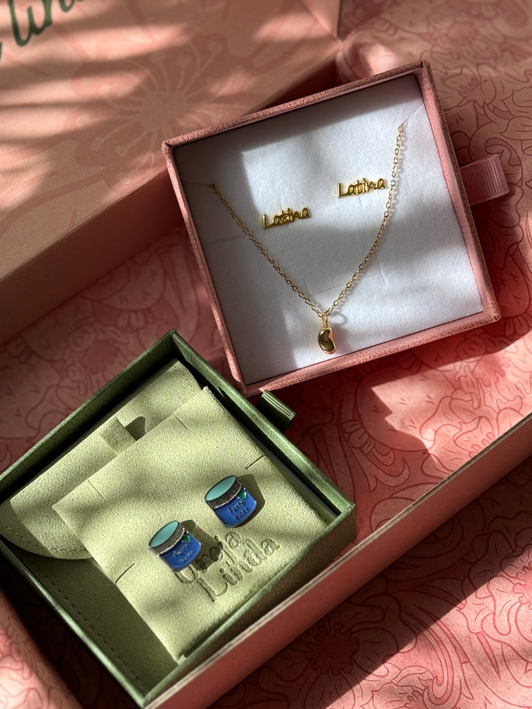 Soy Latina Gift Set - Oreja Linda