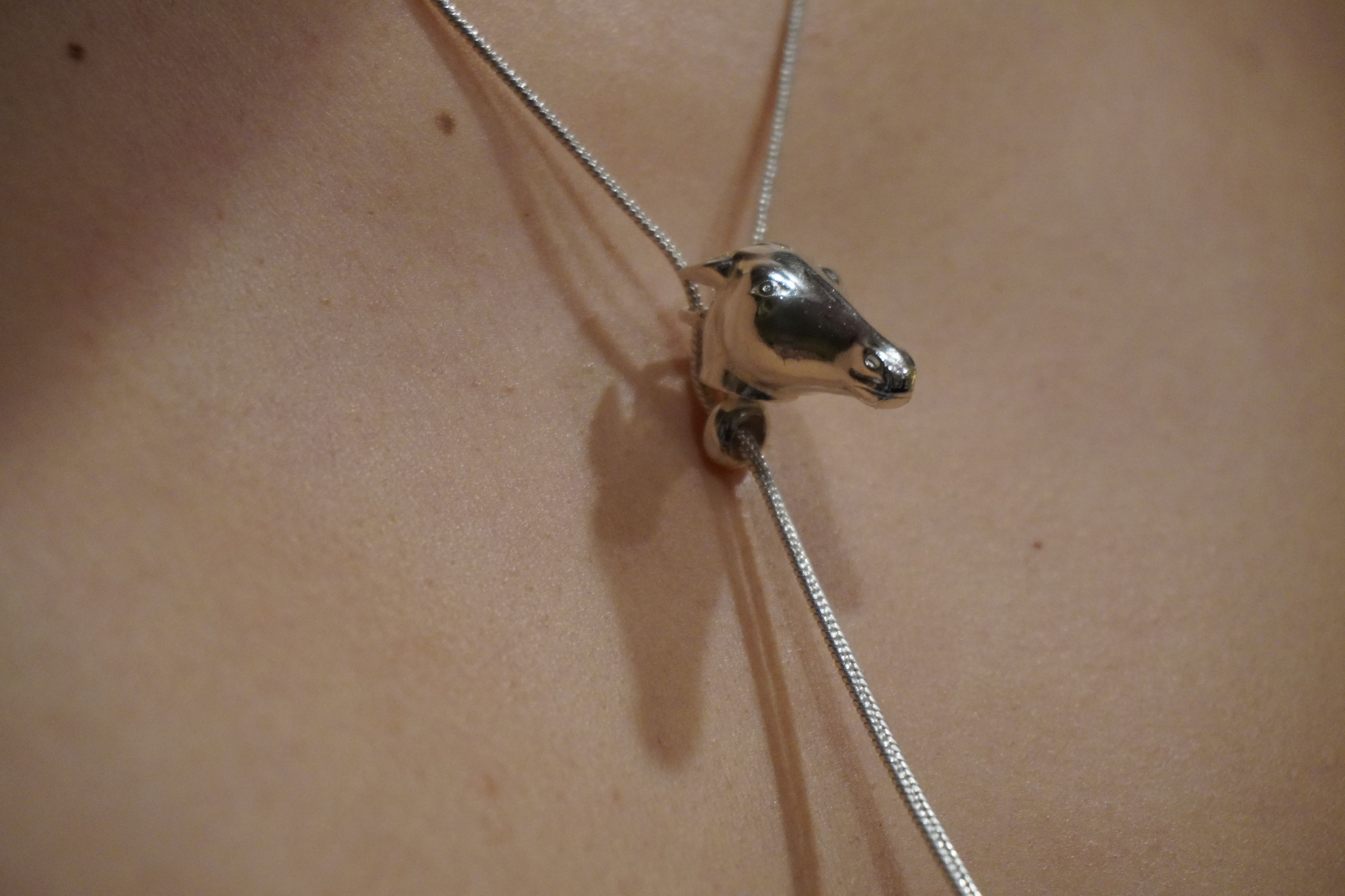 Espíritu de la Tierra Bolo Tie - Oreja Linda