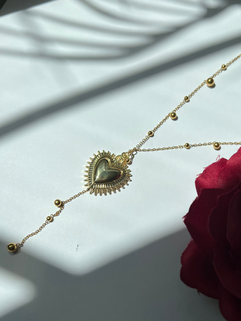 Recuerdo Necklace - Oreja Linda