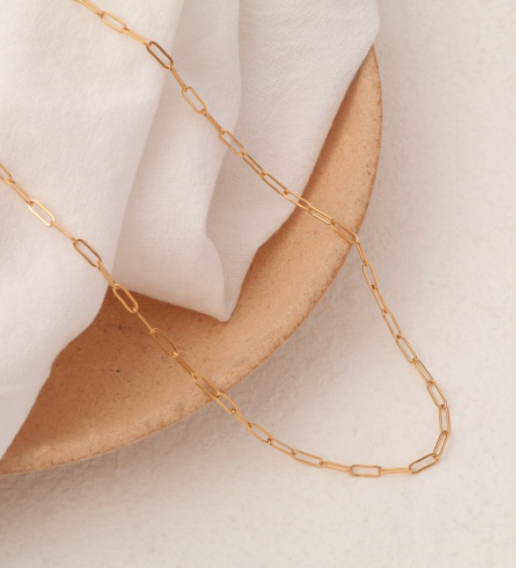 Sin Duda Dainty Necklace - Oreja Linda