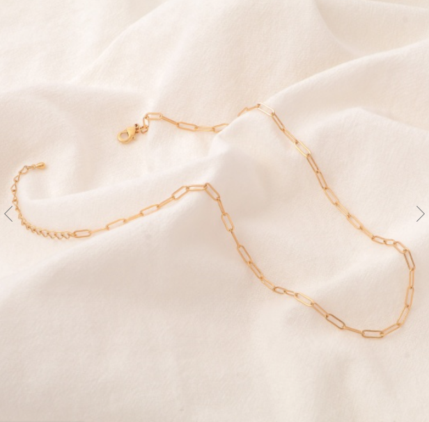 Sin Duda Dainty Necklace - Oreja Linda