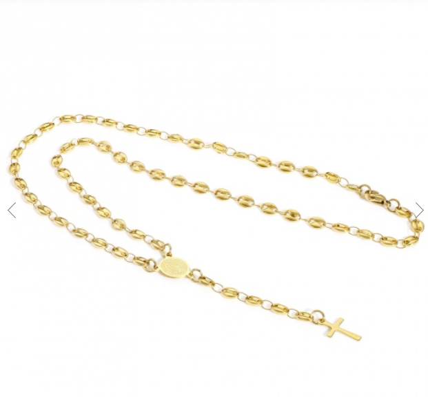 Rosario Necklace - Oreja Linda