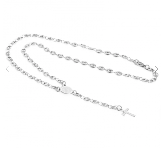 Rosario Necklace - Oreja Linda