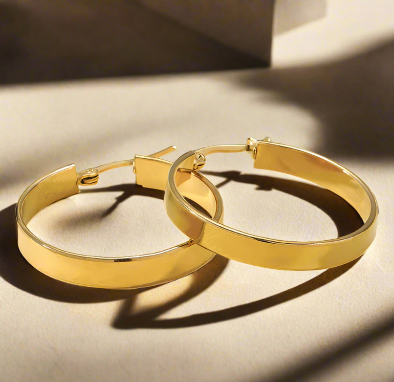 Esa Chica Hoops - Oreja Linda