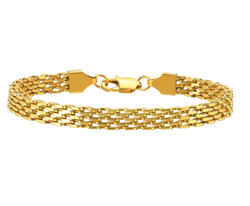 Pulseras - Bracelets - Oreja Linda