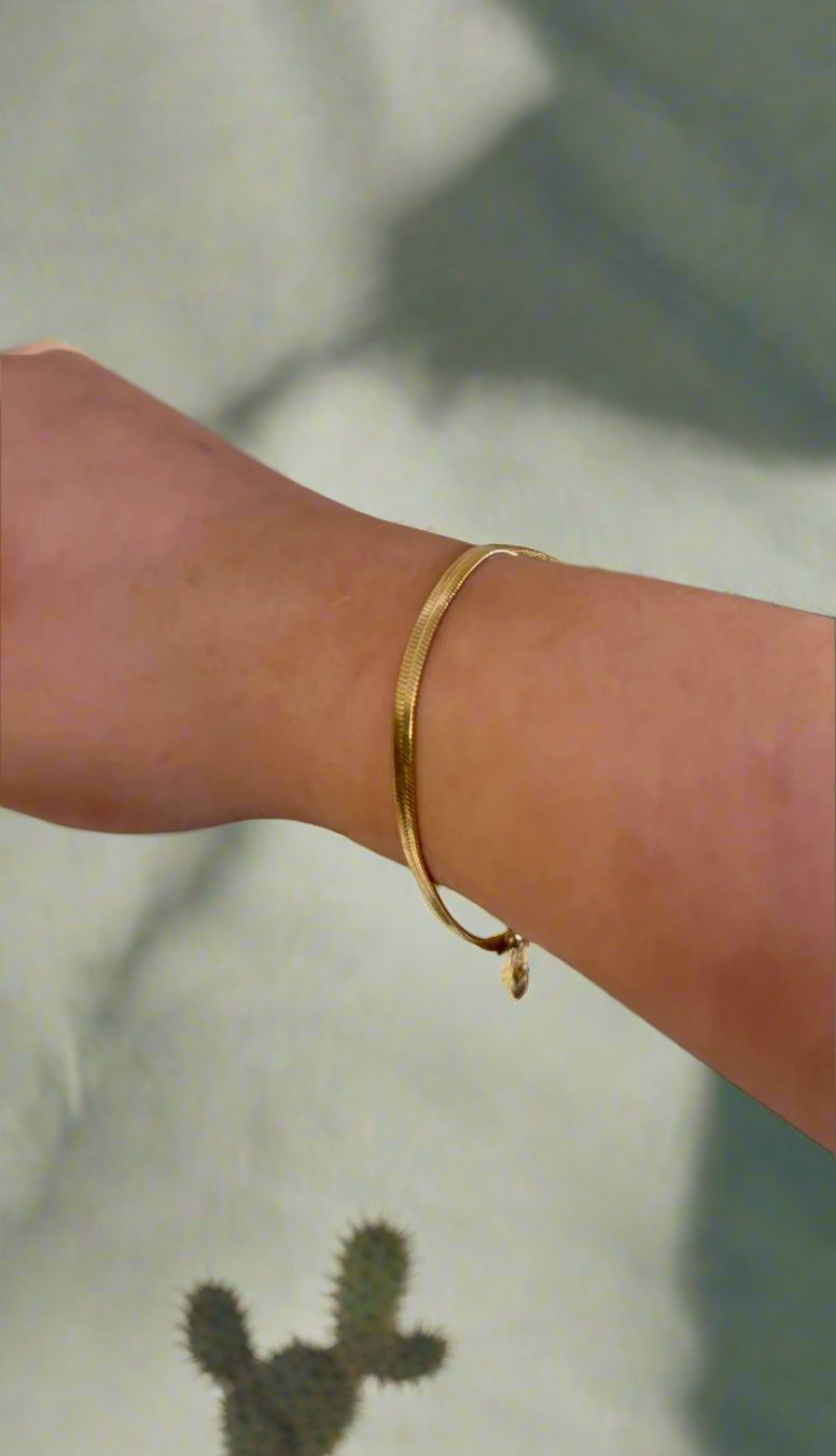 Brazalete Reina - Oreja Linda