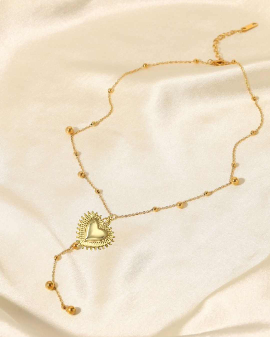 Recuerdo Necklace - Oreja Linda