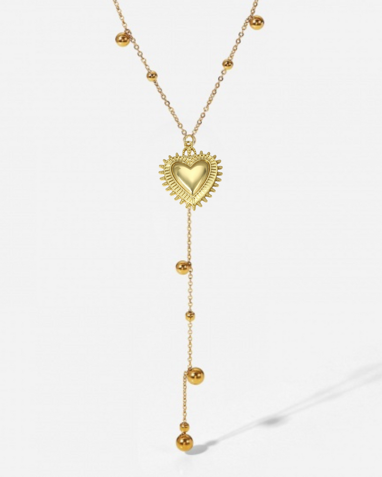 Recuerdo Necklace - Oreja Linda