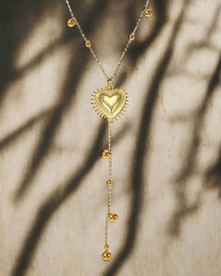 Recuerdo Necklace - Oreja Linda