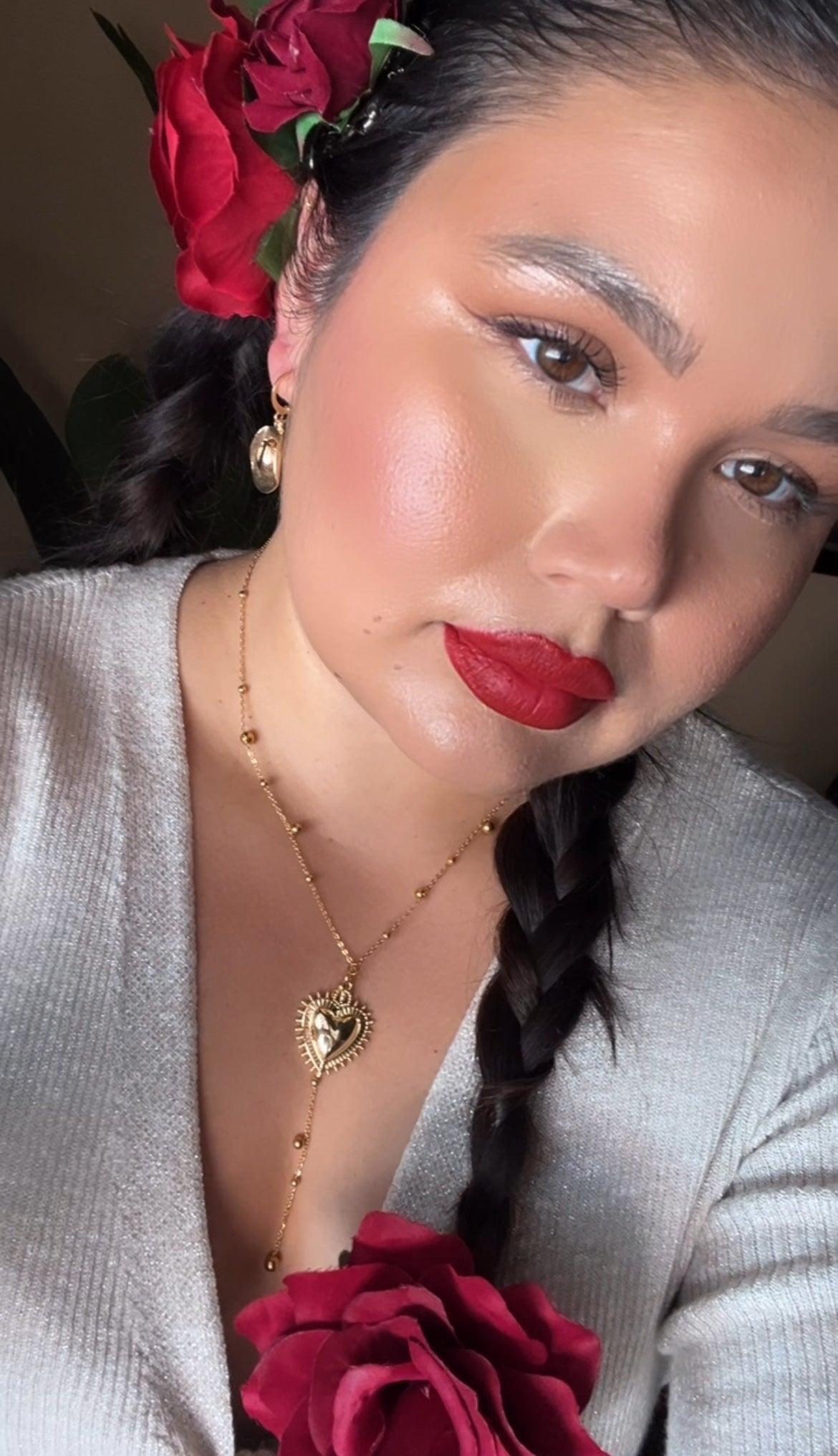 Recuerdo Necklace - Oreja Linda