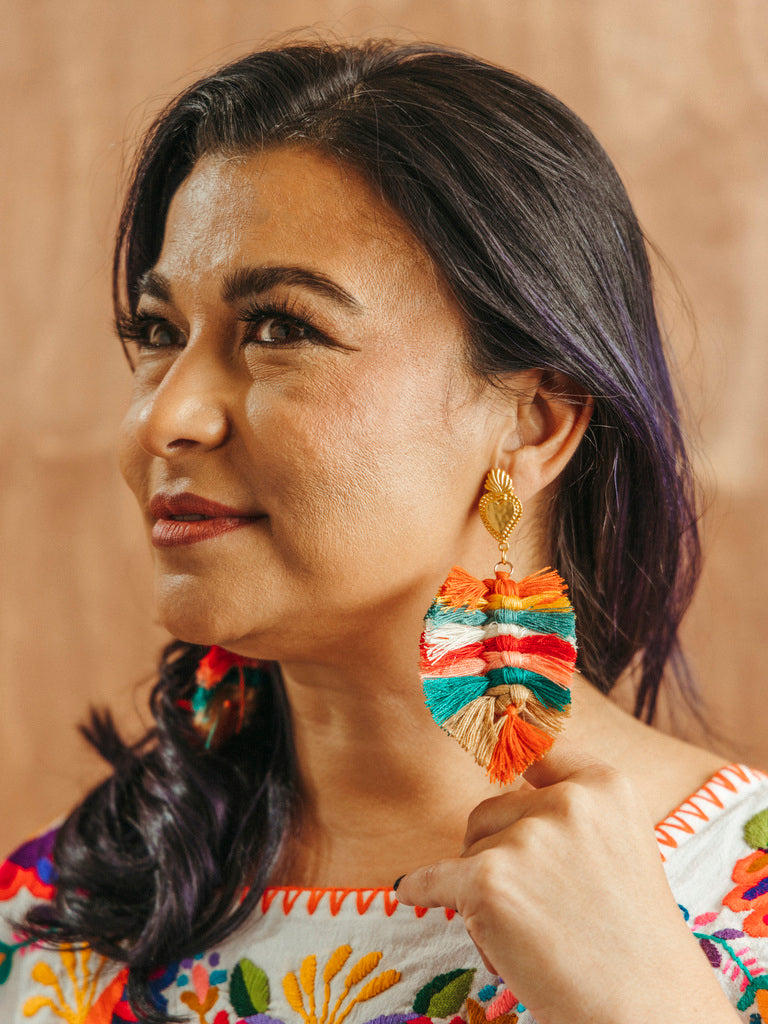 Corazon de Oro - Oreja Linda