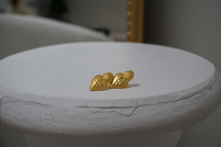 Sagrado Corazón - Oreja Linda