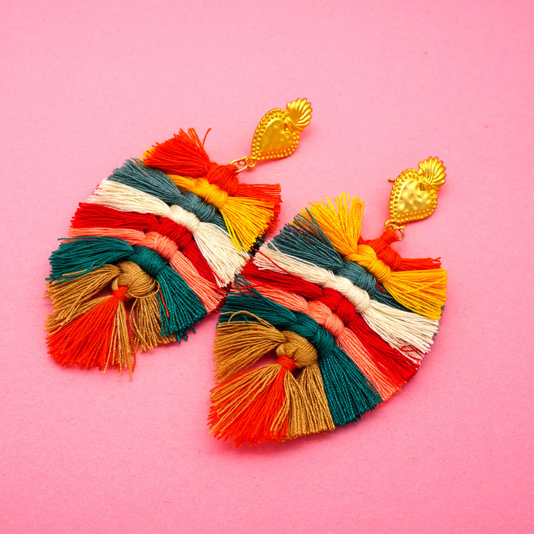 Corazon de Oro - Oreja Linda