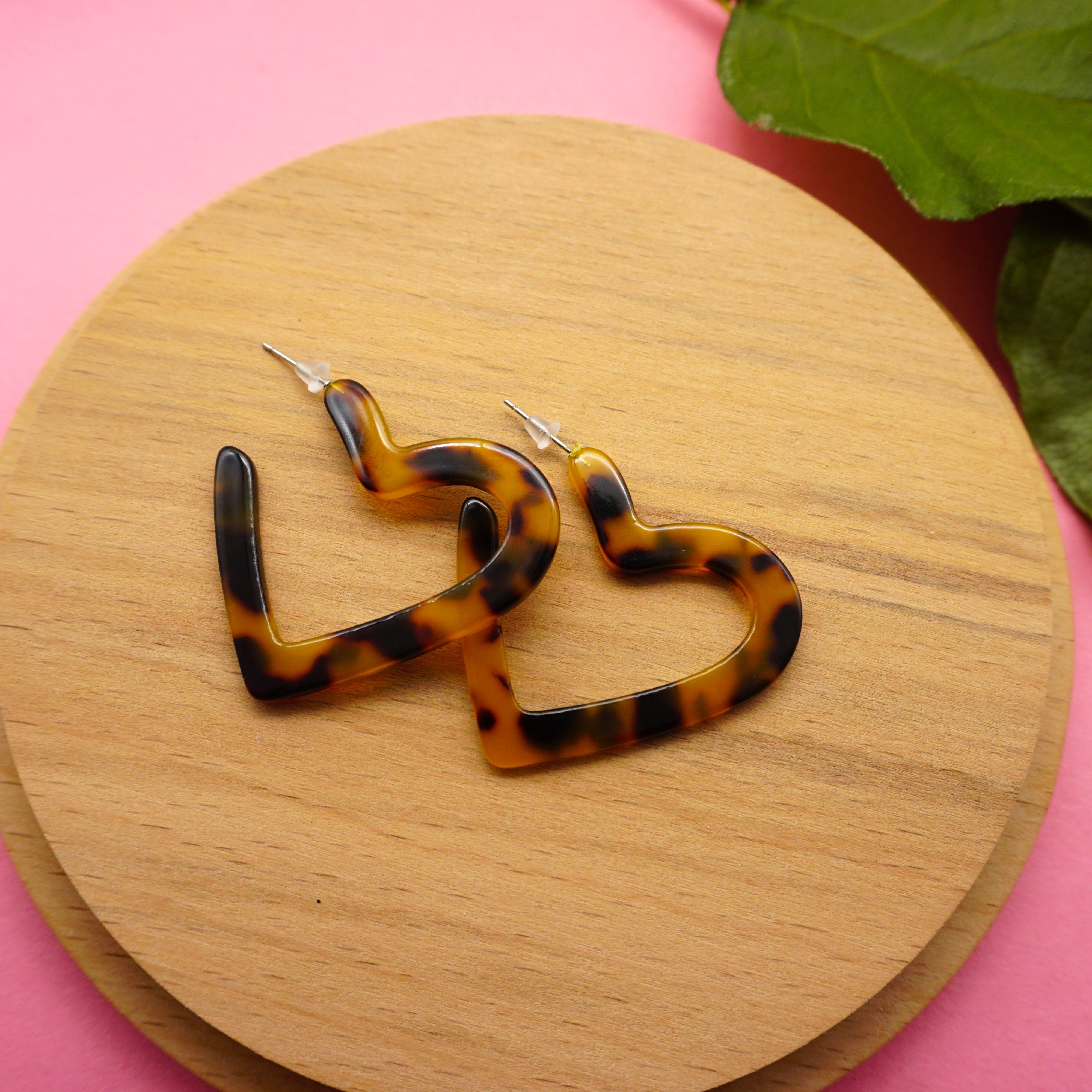 Corazón Salvaje - Oreja Linda