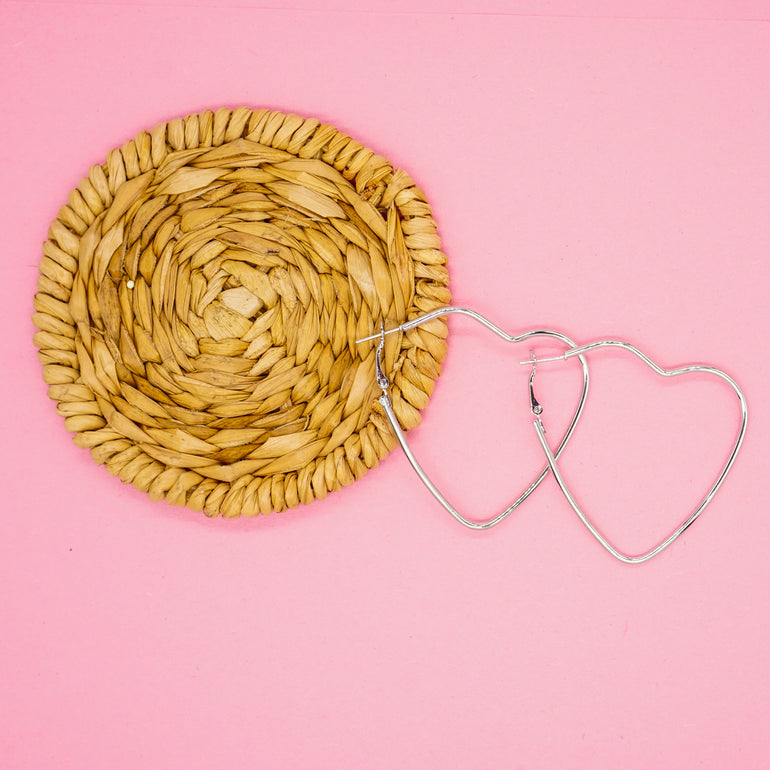 Amorcito Corazón de Plata - Oreja Linda