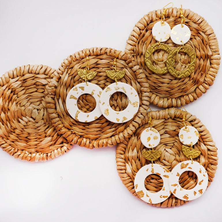 Brilla in Gold - Oreja Linda