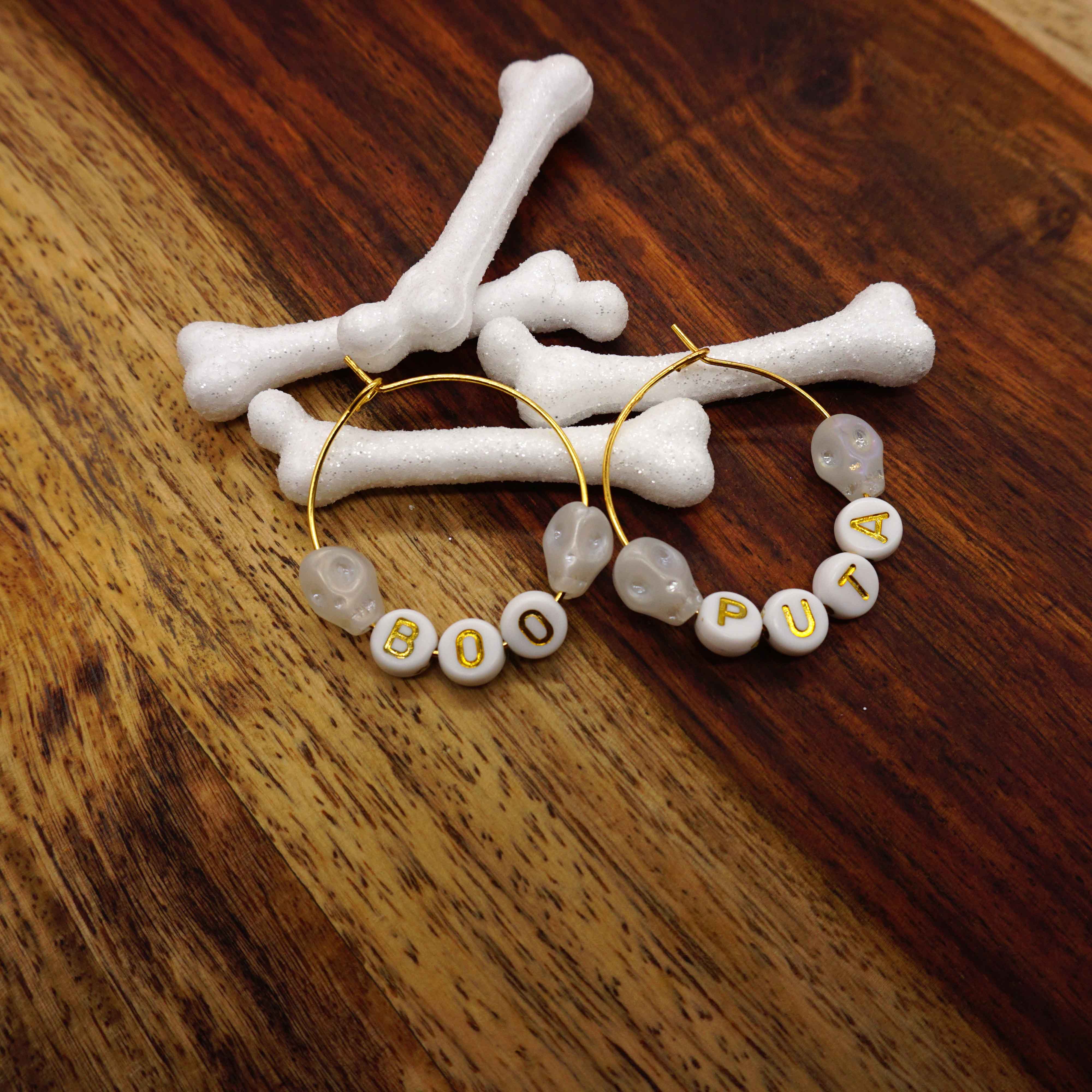 Boo Puta - Oreja Linda