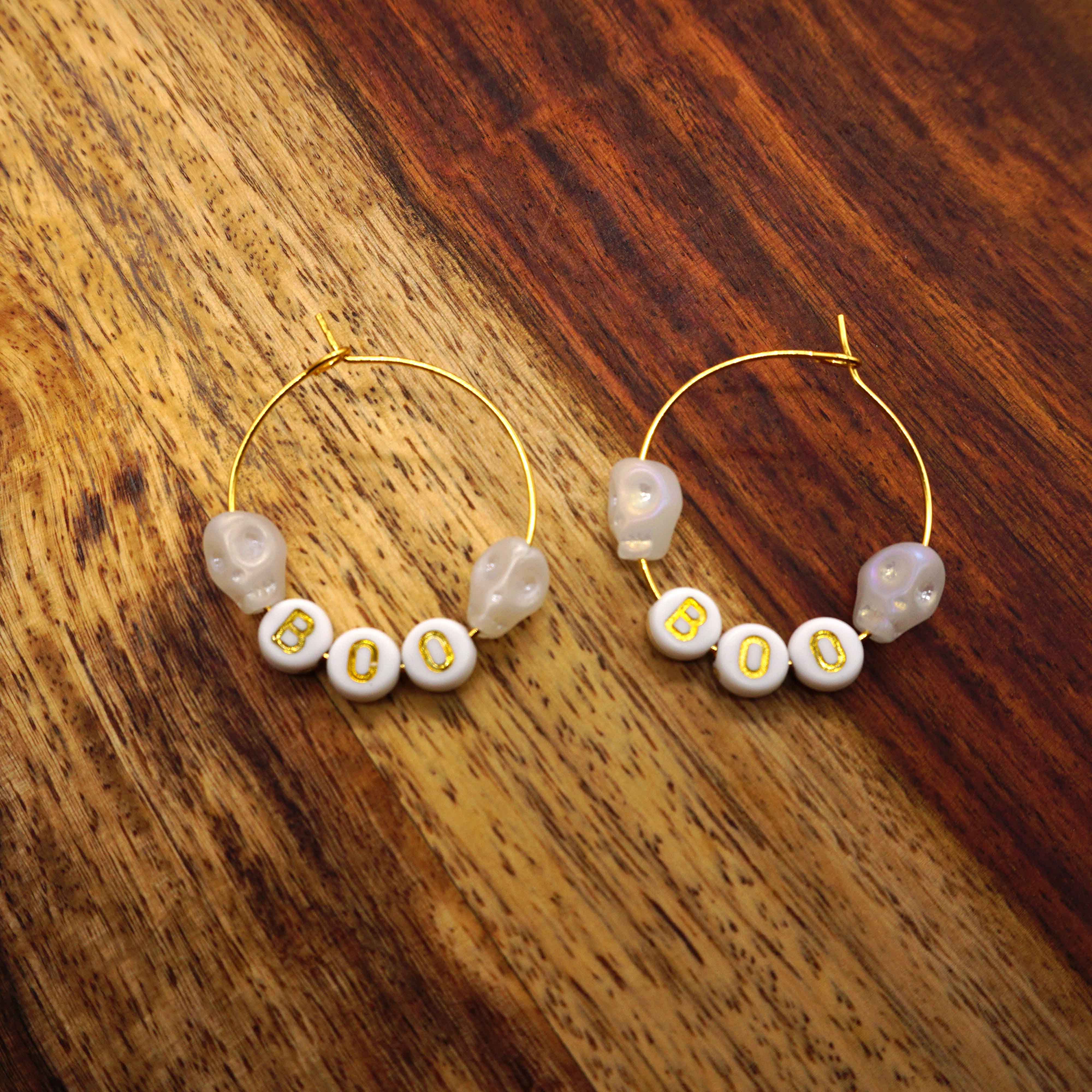 Boo Puta - Oreja Linda