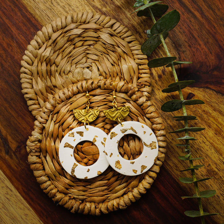 Brilla in Gold - Oreja Linda