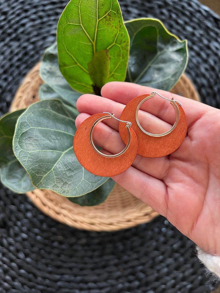 Madera - Oreja Linda