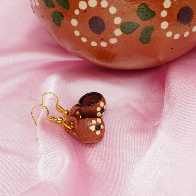 Jarritos de Barro - Oreja Linda