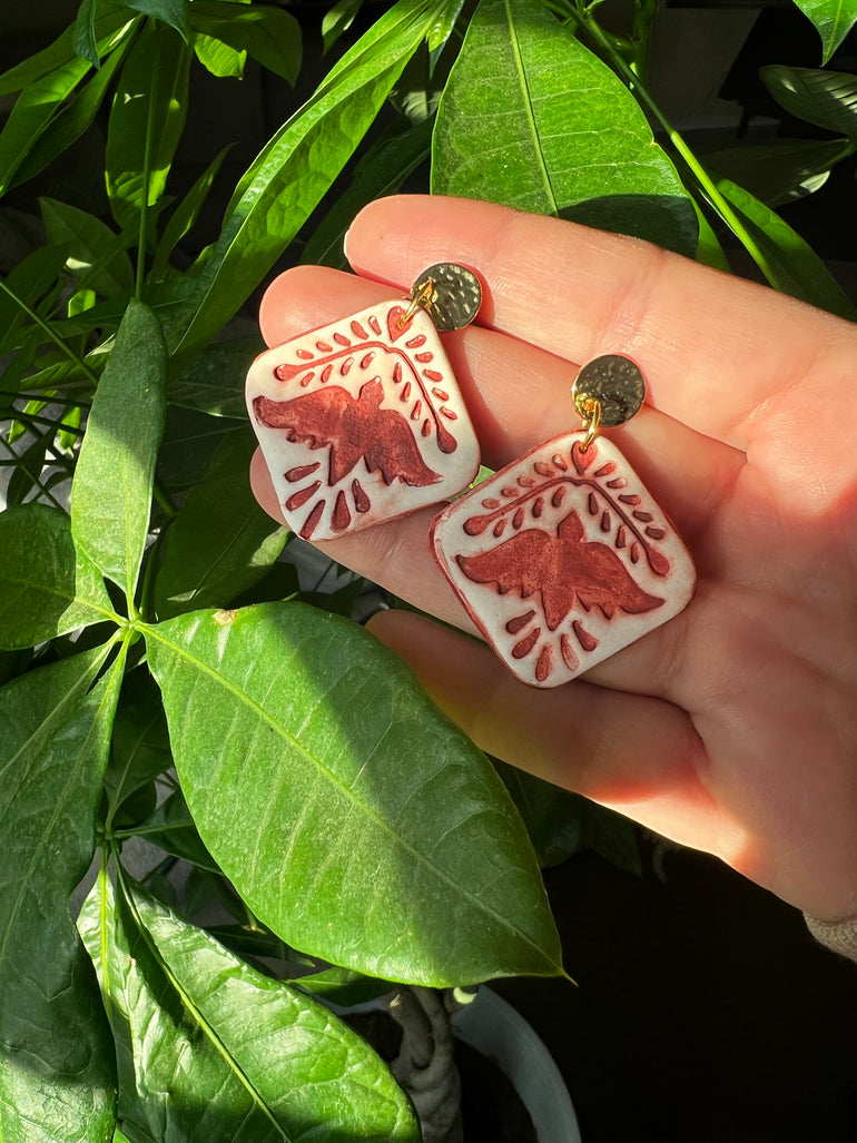 Calientito  - Mexican Tile - Oreja Linda