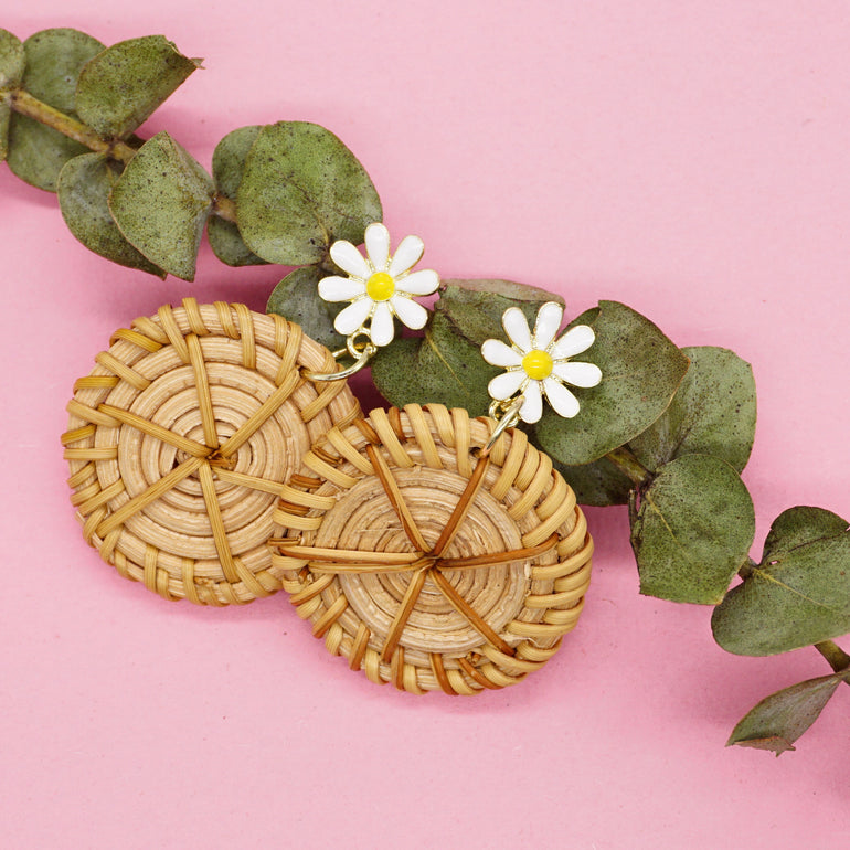 Florecita - Oreja Linda