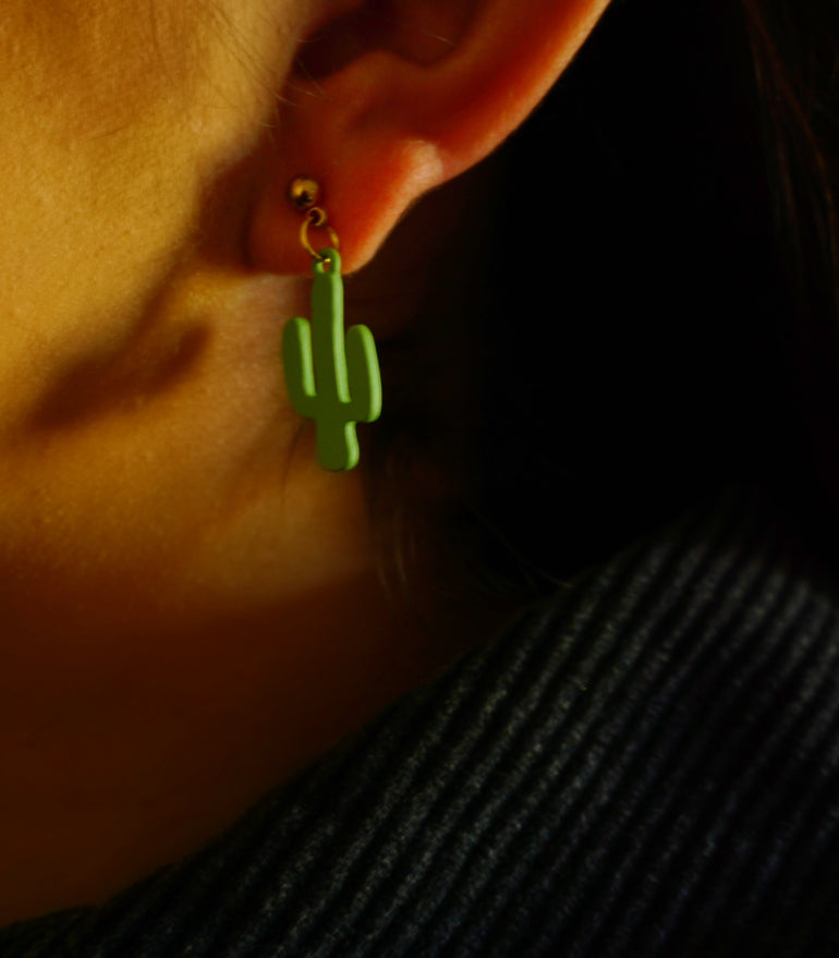 Flor De Desierto - Oreja Linda