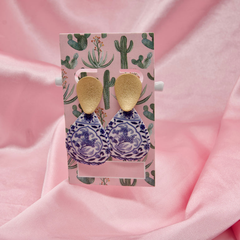 Jardin- Mexican Tile - Oreja Linda