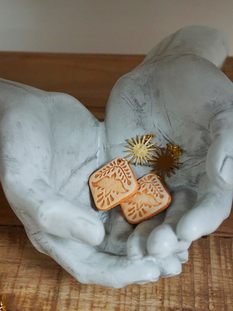 Esperanza - Mexican Tile - Oreja Linda