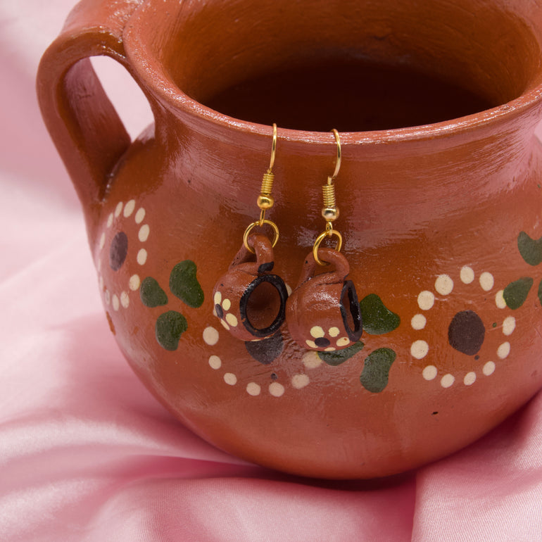 Jarritos de Barro - Oreja Linda