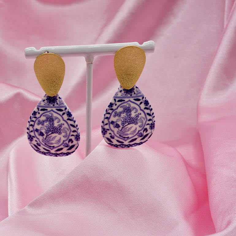 Jardin- Mexican Tile - Oreja Linda