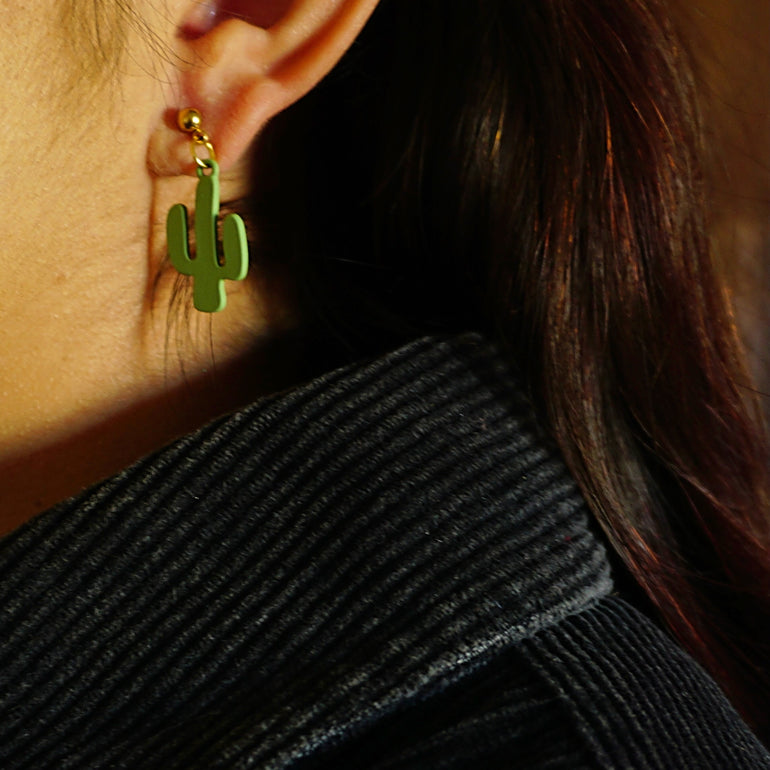 Flor De Desierto - Oreja Linda