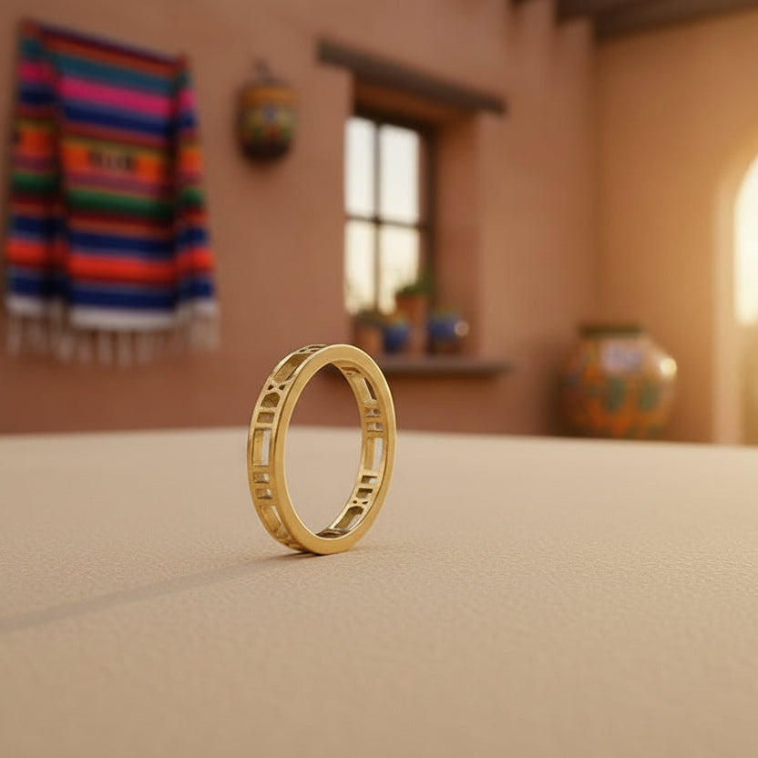 El Imperio Ring Stack - Oreja Linda