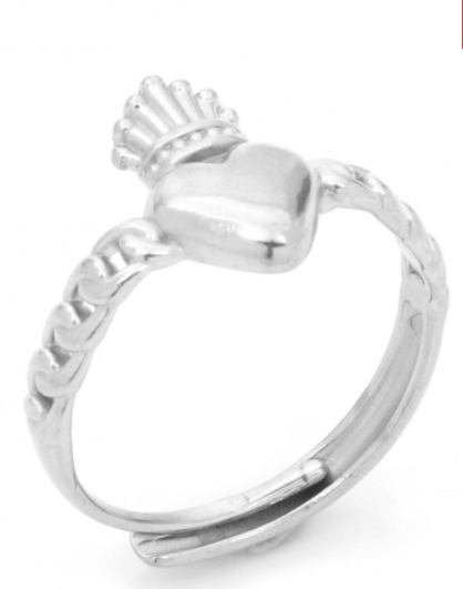 Sagrado Corazon Ring