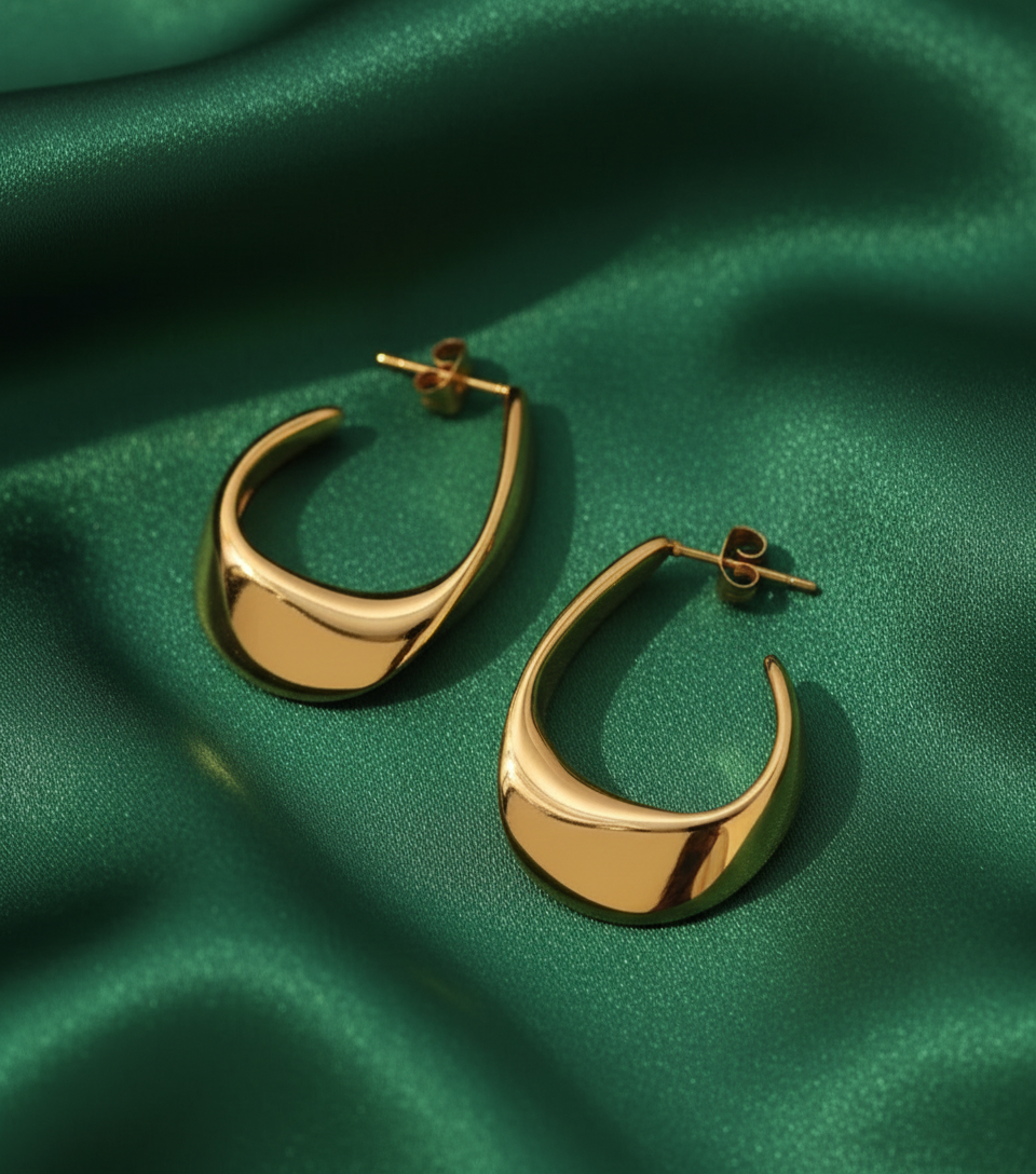 Daily Staple Hoop - Oreja Linda