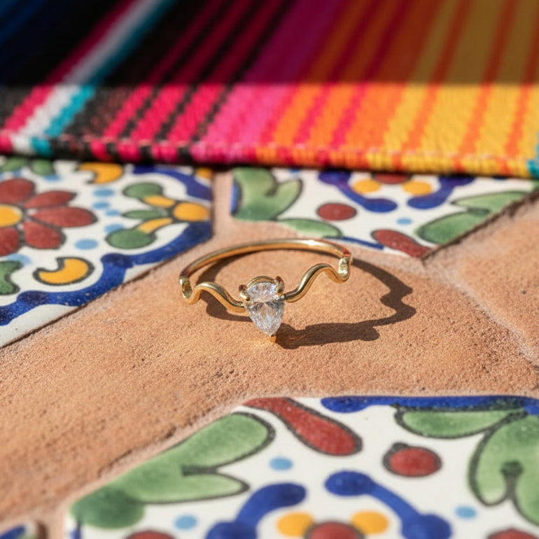 La Intocable Ring - Oreja Linda