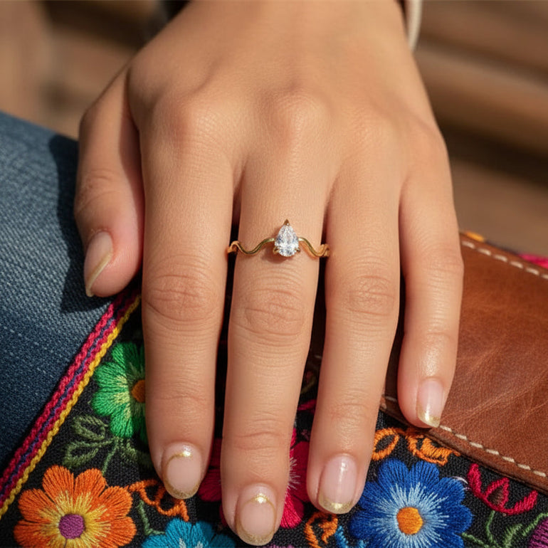 La Intocable Ring - Oreja Linda